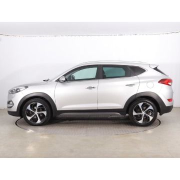 Hyundai Tucson  SUV 2016,  1.7 diesel, automat - Na sprzedaż za 65 999 zł - Bytom - zdjęcie 4