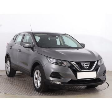 Nissan Qashqai 1.2 DIG-T (115KM), 2017