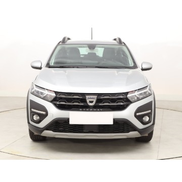 Dacia Sandero  Hatchback 2021,  1.0 benzyna+LPG - Na sprzedaż za 46 999 zł - Bielany Wrocławskie - zdjęcie 2