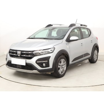 Dacia Sandero  Hatchback 2021,  1.0 benzyna+LPG - Na sprzedaż za 46 999 zł - Bielany Wrocławskie - zdjęcie 3