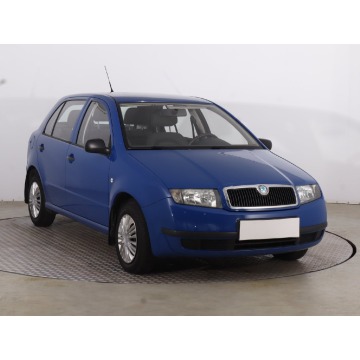 Skoda Fabia  Hatchback 2003,  1.2 benzyna - Na sprzedaż za 2 499,00 zł - Łódź - zdjęcie 1
