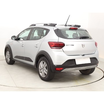 Dacia Sandero  Hatchback 2021,  1.0 benzyna+LPG - Na sprzedaż za 46 999 zł - Bielany Wrocławskie - zdjęcie 6