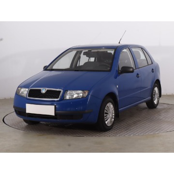 Skoda Fabia  Hatchback 2003,  1.2 benzyna - Na sprzedaż za 2 499,00 zł - Łódź - zdjęcie 3
