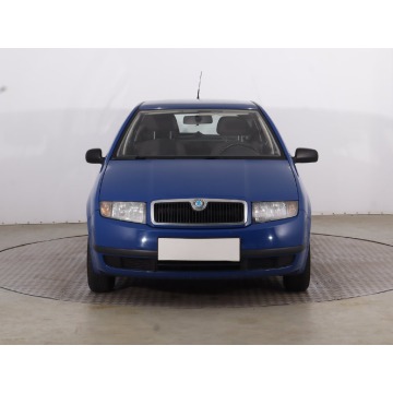 Skoda Fabia  Hatchback 2003,  1.2 benzyna - Na sprzedaż za 2 499,00 zł - Łódź - zdjęcie 2