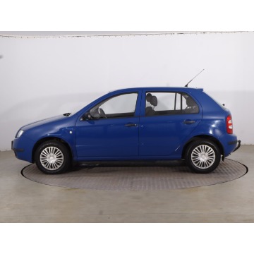 Skoda Fabia  Hatchback 2003,  1.2 benzyna - Na sprzedaż za 2 499,00 zł - Łódź - zdjęcie 4