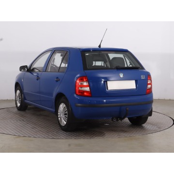 Skoda Fabia  Hatchback 2003,  1.2 benzyna - Na sprzedaż za 2 499,00 zł - Łódź - zdjęcie 6