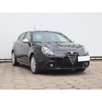 Alfa Romeo Giulietta 1.4 T MultiAir (170KM), 2014