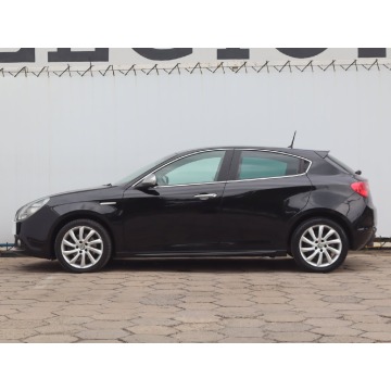 Alfa Romeo Giulietta  Hatchback 2014,  1.4 benzyna - Na sprzedaż za 37 999 zł - Łódź - zdjęcie 4