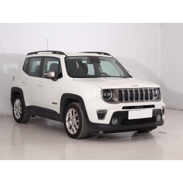 Jeep Renegade 1.3 T-GDI (151KM), 2018