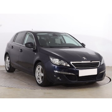Peugeot 308  Hatchback 2015,  1.2 benzyna - Na sprzedaż za 24 499 zł - Bieruń - zdjęcie 1