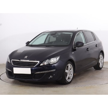 Peugeot 308  Hatchback 2015,  1.2 benzyna - Na sprzedaż za 24 499 zł - Bieruń - zdjęcie 3