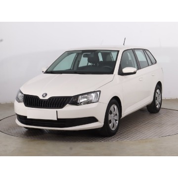 Skoda Fabia  Kombi 2015,  1.4 diesel - Na sprzedaż za 14 999 zł - Suwałki - zdjęcie 3