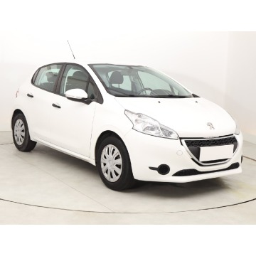 Peugeot 208 1.2 PureTech (82KM), 2014