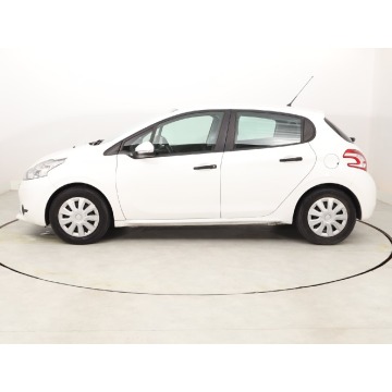 Peugeot 208  Hatchback 2014,  1.2 benzyna - Na sprzedaż za 20 999 zł - Bielany Wrocławskie - zdjęcie 4