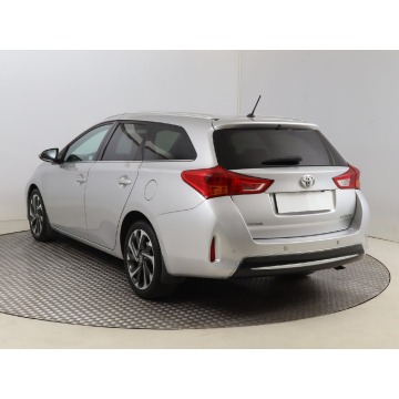 Toyota Auris  Kombi 2014,  1.4 diesel - Na sprzedaż za 25 499 zł - Bielany Wrocławskie - zdjęcie 6