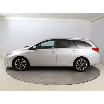 Toyota Auris  Kombi 2014,  1.4 diesel - Na sprzedaż za 25 499 zł - Bielany Wrocławskie - zdjęcie 4