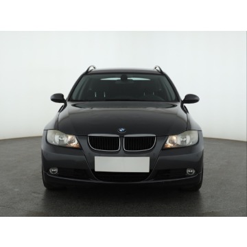 BMW Seria 3  Hatchback 2007,  2.0 benzyna - Na sprzedaż za 16 899 zł - Piaseczno - zdjęcie 2