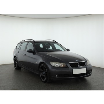 BMW Seria 3  Hatchback 2007,  2.0 benzyna - Na sprzedaż za 16 899 zł - Piaseczno - zdjęcie 1