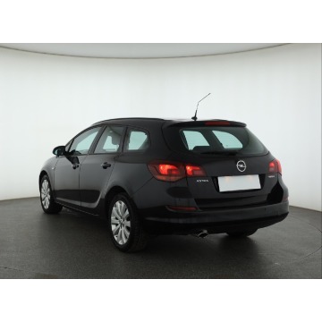 Opel Astra  Kombi 2011,  1.4 benzyna - Na sprzedaż za 12 999 zł - Piaseczno - zdjęcie 6