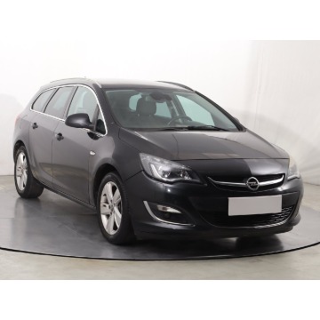 Opel Astra 1.6 T (180KM), 2012