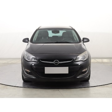 Opel Astra  Kombi 2012,  1.6 benzyna - Na sprzedaż za 15 499 zł - Katowice - zdjęcie 2