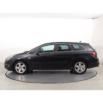 Opel Astra  Kombi 2012,  1.6 benzyna - Na sprzedaż za 15 499 zł - Katowice - zdjęcie 4