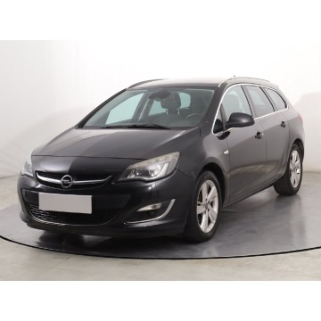 Opel Astra  Kombi 2012,  1.6 benzyna - Na sprzedaż za 15 499 zł - Katowice - zdjęcie 3