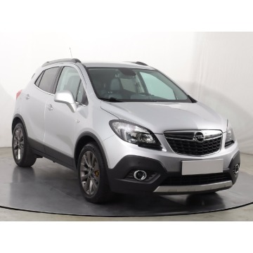 Opel Mokka 1.6 CDTI (136KM), 2015