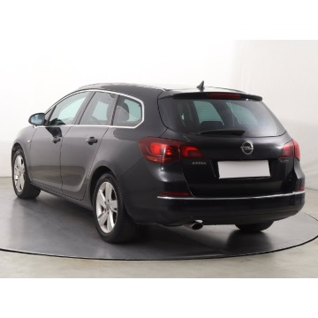 Opel Astra  Kombi 2012,  1.6 benzyna - Na sprzedaż za 15 499 zł - Katowice - zdjęcie 6