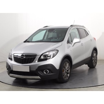 Opel Mokka  SUV 2015,  1.6 diesel - Na sprzedaż za 27 999 zł - Katowice - zdjęcie 3