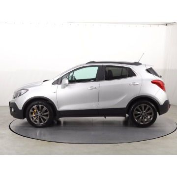 Opel Mokka  SUV 2015,  1.6 diesel - Na sprzedaż za 27 999 zł - Katowice - zdjęcie 4