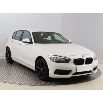 BMW 1 116d (116KM), 2016