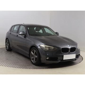 BMW 1 116d (116KM), 2012