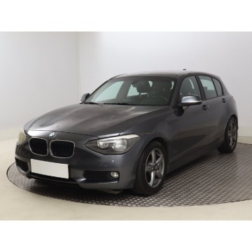 BMW Seria 1  Hatchback 2012,  1.6 diesel - Na sprzedaż za 18 999 zł - Bielany Wrocławskie - zdjęcie 3