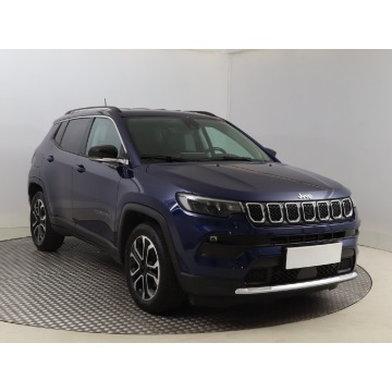Jeep Compass 1.3 T-GDI (130KM), 2021