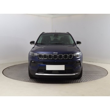 Jeep Compass  SUV 2021,  1.3 benzyna - Na sprzedaż za 79 999 zł - Bielany Wrocławskie - zdjęcie 2