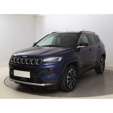 Jeep Compass  SUV 2021,  1.3 benzyna - Na sprzedaż za 79 999 zł - Bielany Wrocławskie - zdjęcie 3