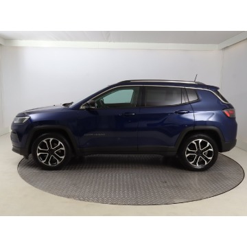Jeep Compass  SUV 2021,  1.3 benzyna - Na sprzedaż za 79 999 zł - Bielany Wrocławskie - zdjęcie 4