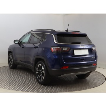 Jeep Compass  SUV 2021,  1.3 benzyna - Na sprzedaż za 79 999 zł - Bielany Wrocławskie - zdjęcie 6