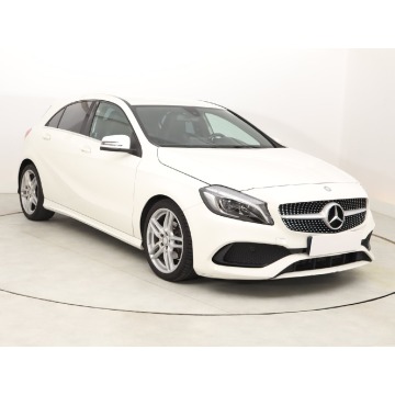 Mercedes A A 180 (122KM), 2017