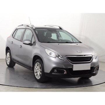 Peugeot 2008 1.6 VTi (120KM), 2014