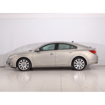 Opel Insignia  Liftback 2009,  1.8 benzyna - Na sprzedaż za 17 999 zł - Wrocław - zdjęcie 4