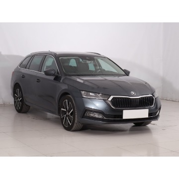 Skoda Octavia 1.5 TSI (150KM), 2021