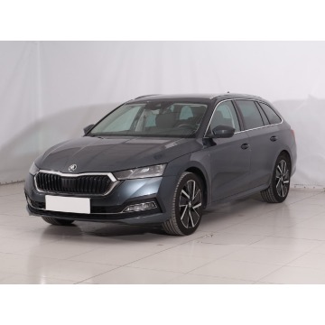 Skoda Octavia  Kombi 2021,  1.5 benzyna - Na sprzedaż za 75 999 zł - Płock - zdjęcie 3
