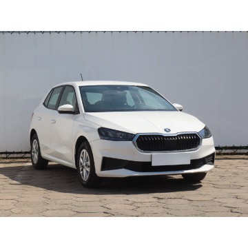 Skoda Fabia 1.0 TSI (95KM), 2023