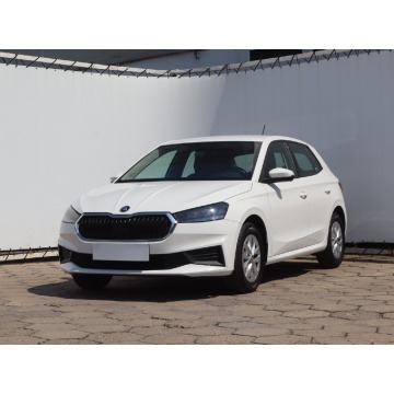Skoda Fabia  Hatchback 2023,  1.0 benzyna - Na sprzedaż za 51 999 zł - Łódź - zdjęcie 3