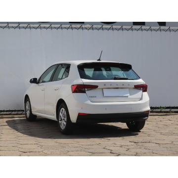 Skoda Fabia  Hatchback 2023,  1.0 benzyna - Na sprzedaż za 51 999 zł - Łódź - zdjęcie 6