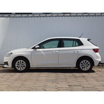 Skoda Fabia  Hatchback 2023,  1.0 benzyna - Na sprzedaż za 51 999 zł - Łódź - zdjęcie 4