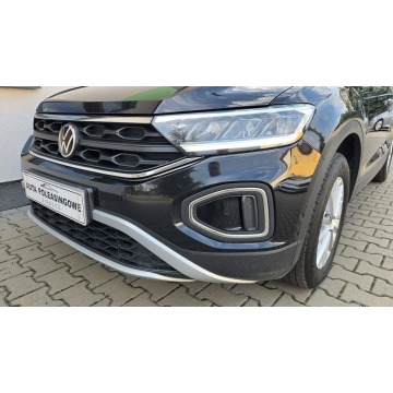 Volkswagen T-Roc  SUV 2022,  1.5 benzyna - Na sprzedaż za 65 805 zł - Siedlce - zdjęcie 3