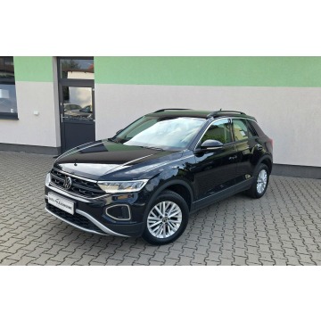 Volkswagen T-Roc - 1.5 TSI 150KM, Life, salon PL, gwarancja, EXPORT